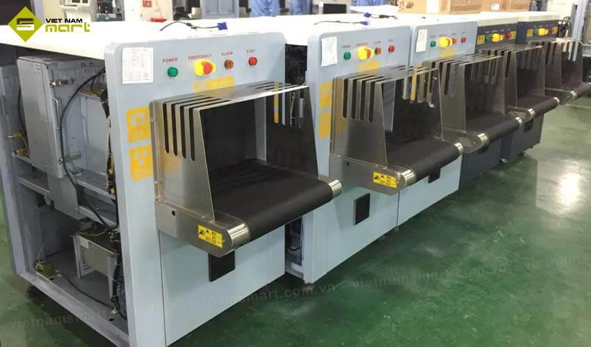 Máy soi hành lý X-ray Safeway AT5030C