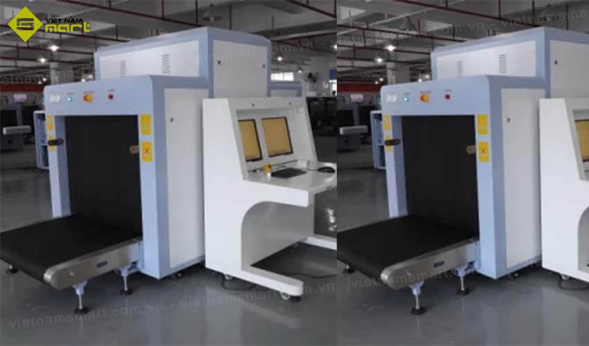 Máy soi hành lý X-ray Safeway TH10080