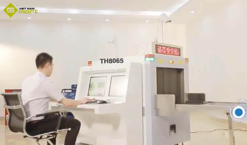 Máy soi hành lý X-ray Safeway TH8065 Máy soi hành lý X-ray Safeway TH8065