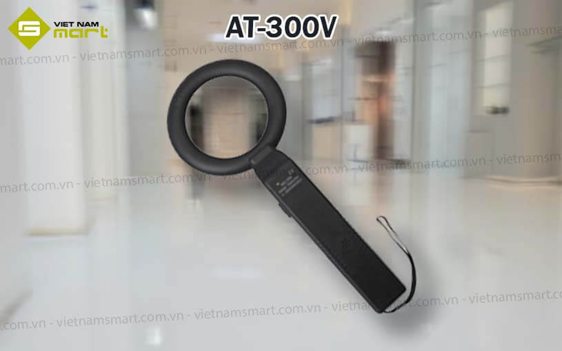 Máy dò kim loại cầm tay Safeway MD300 Máy dò kim loại cầm tay Safeway MD300