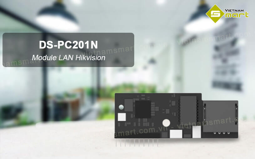 Module LAN Hikvision DS-PC201N Module LAN Hikvision DS-PC201N