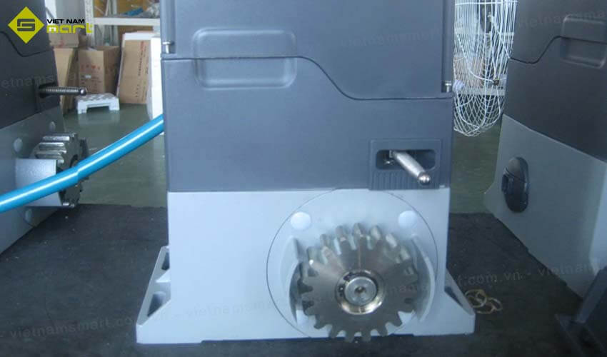 Motor cửa cổng trượt Bisen BS-IZ Motor cửa cổng trượt Bisen BS-IZ