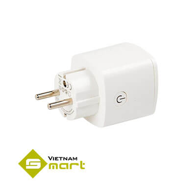 Phích cắm thông minh Hikvision DS-PSP1-WE