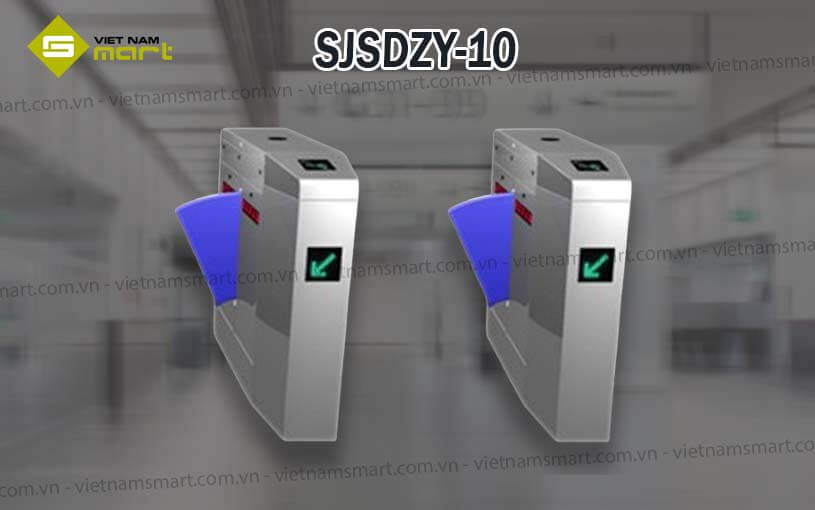 Cổng Flap Barrier Centuryfair SJSDZY-10 Cổng Flap Barrier Centuryfair SJSDZY-10