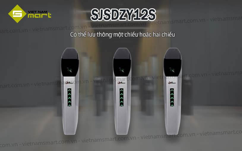Cổng Flap Barrier Centuryfair SJSDZY12S Cổng Flap Barrier Centuryfair SJSDZY12S