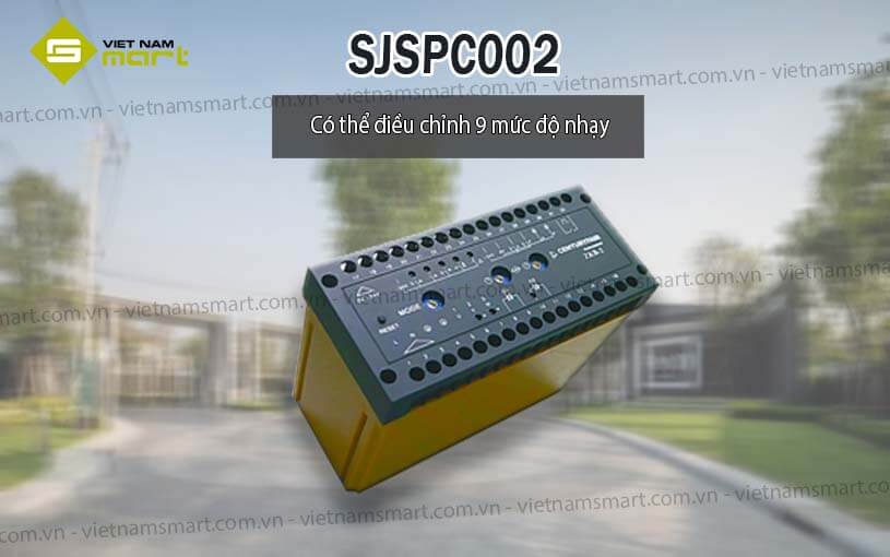 Máy dò xe hai chiều Centuryfair SJSPC002 Máy dò xe hai chiều Centuryfair SJSPC002