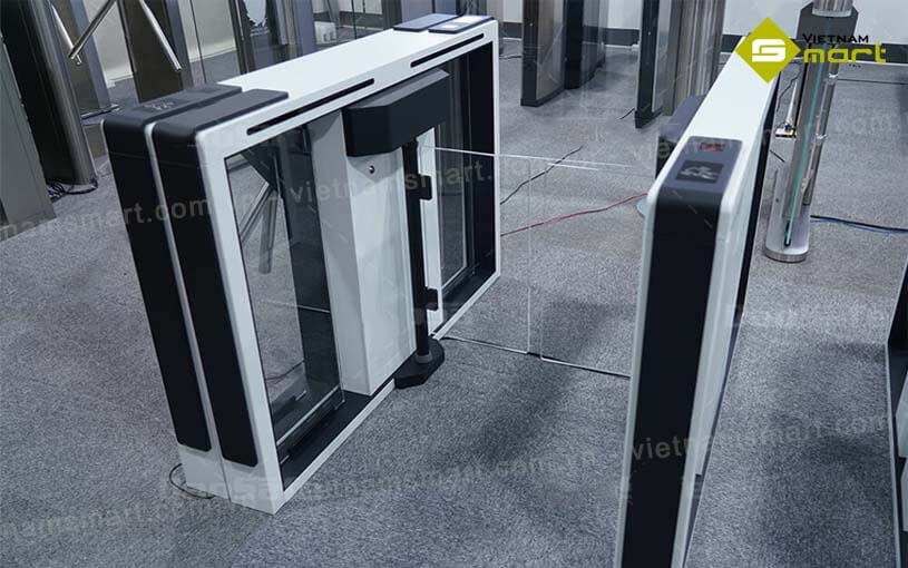 Cổng phân làn swing barrier Daosafe DS-Q20