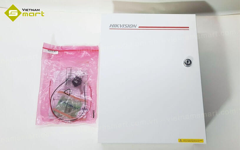 Tủ báo động Hikvision DS-PHA64-W4M