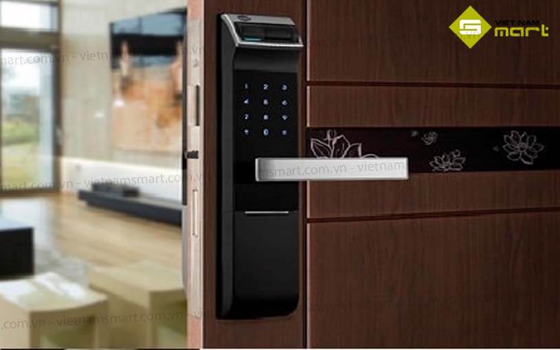 Khóa cửa vân tay Yale YDM 4109+