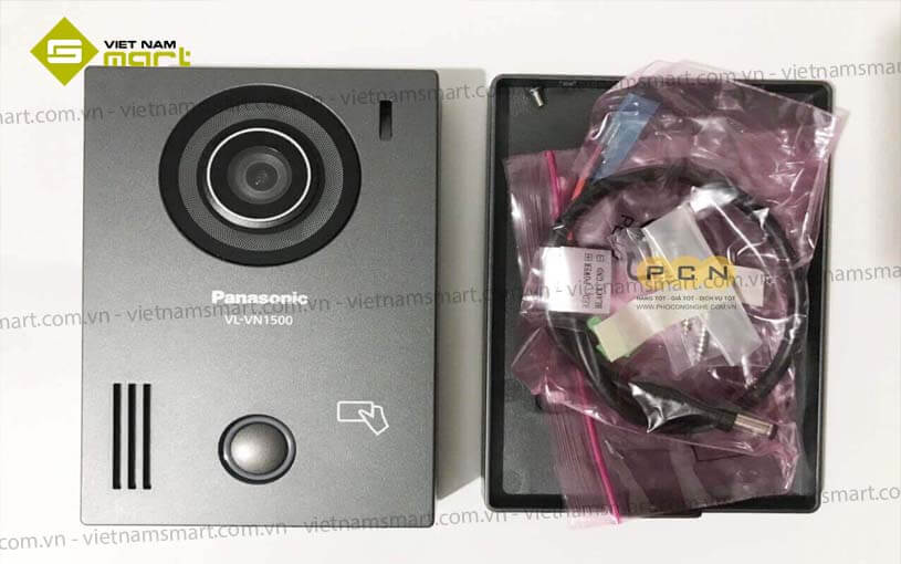 Nút nhấn camera chuông cửa IP Panasonic VL-VN1500