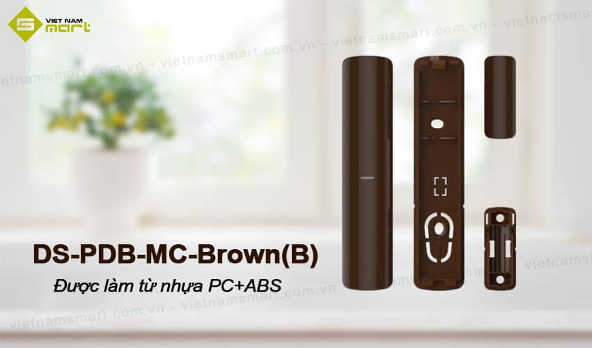 Vỏ bảo vệ Hikvision DS-PDB-MC-Brown(B) cho cảm biến từ Vỏ bảo vệ Hikvision DS-PDB-MC-Brown(B) cho cảm biến từ