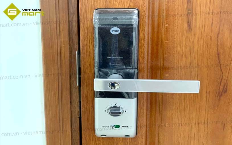Khóa cửa thẻ từ Yale YDM 3109A