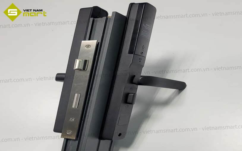 Khóa cửa vân tay Yale YDMA 100NP