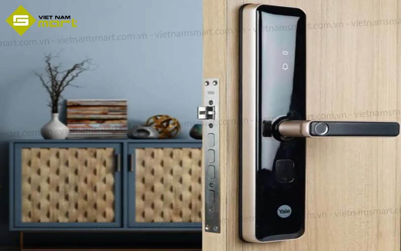 Khóa cửa vân tay Yale YDME200 NxT