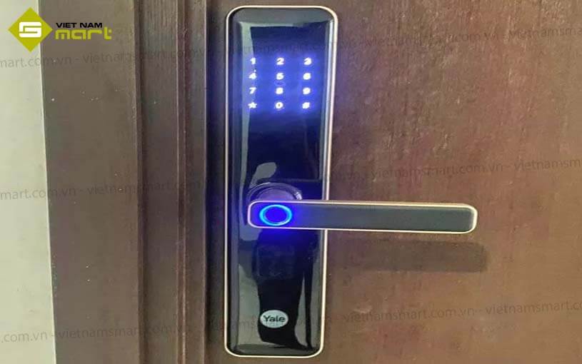 Khóa cửa vân tay Yale YDME200 NxT