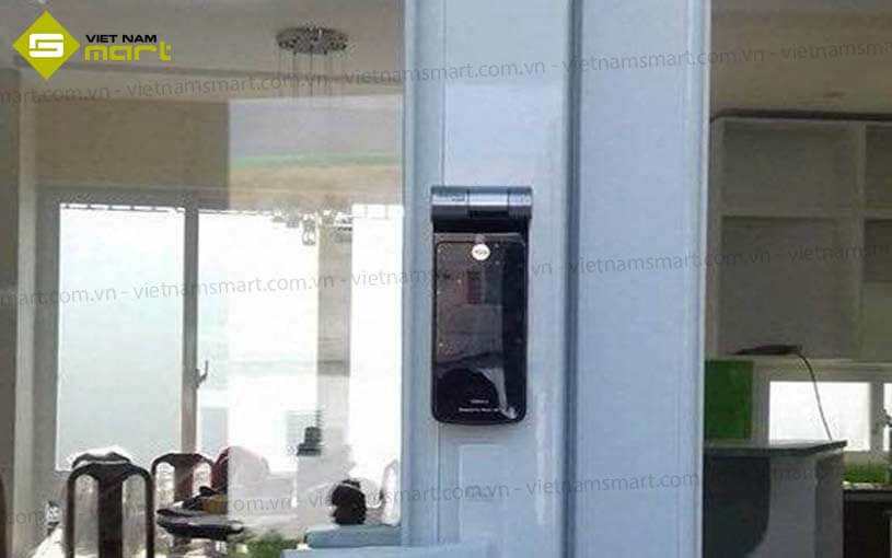 Khóa cửa vân tay Yale YDR 414+ Khóa cửa vân tay Yale YDR 414+