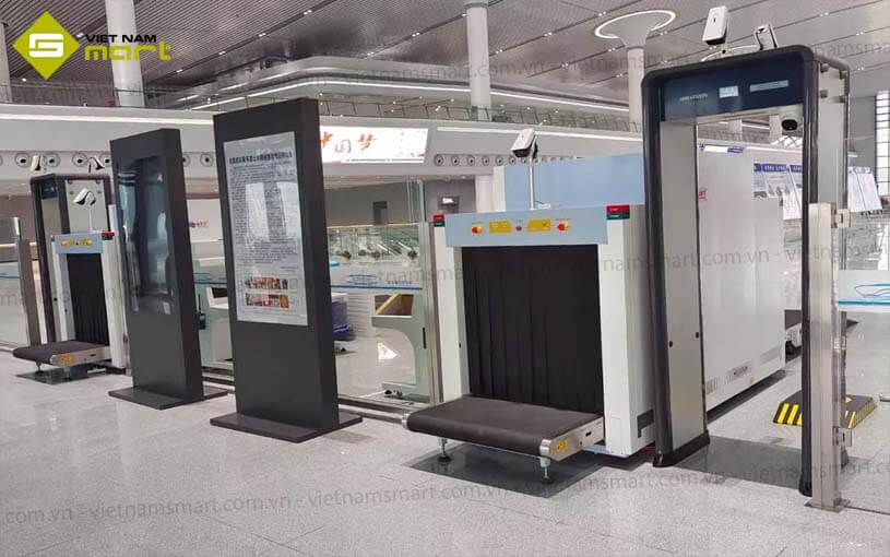 Máy soi hành lý X-Ray Safeway AT100100T