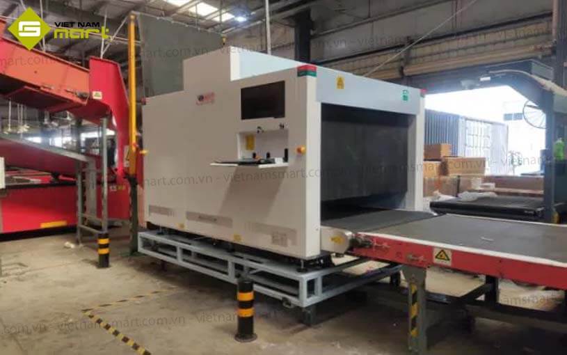 Máy quét hành lý X-Ray Safeway AT130100B Máy quét hành lý X-Ray Safeway AT130100B