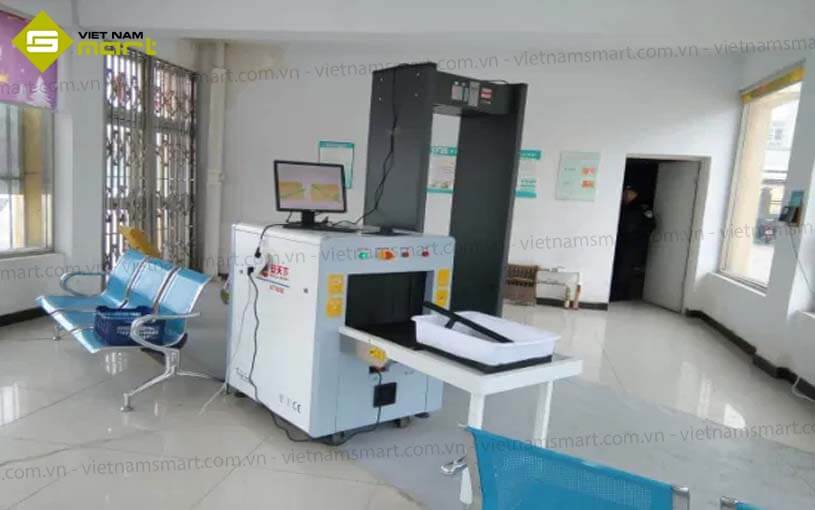 Máy soi hành lý X-Ray Safeway AT5030B Máy soi hành lý X-Ray Safeway AT5030B