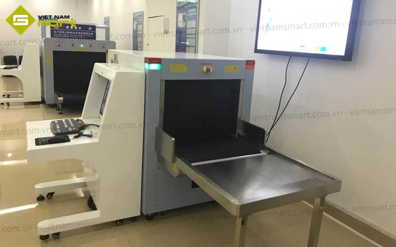 Máy soi hành lý X-Ray Safeway AT6550 Máy soi hành lý X-Ray Safeway AT6550