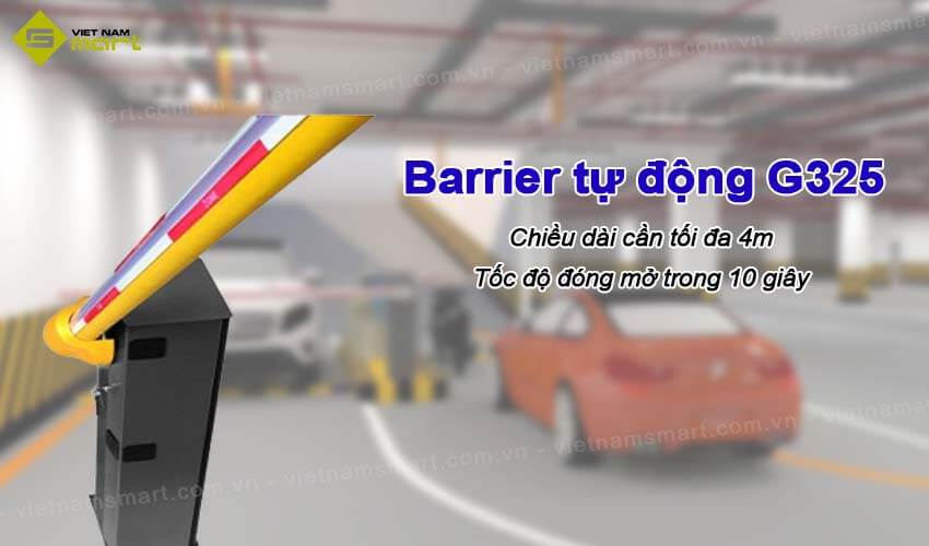 Barrier tự động Came G325 Barrier tự động Came G325