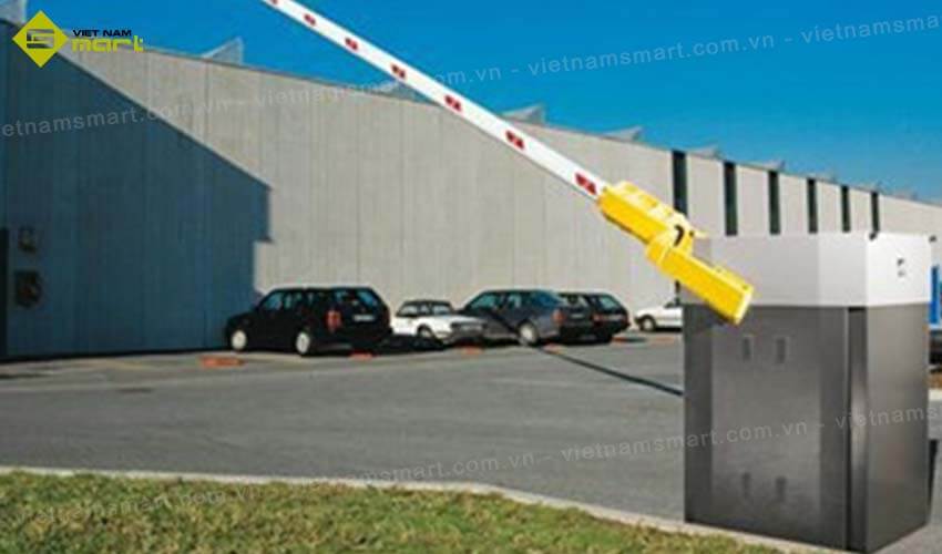 Barrier tự động Came Gard12 Barrier tự động Came Gard12