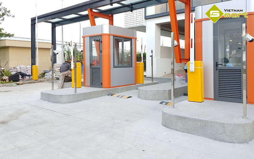 Barrier tự động Turboo DB-W1 Barrier tự động Turboo DB-W1