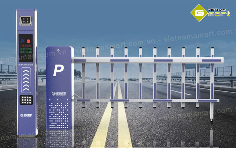 Barrier tự động Turboo DZ901 Barrier tự động Turboo DZ901