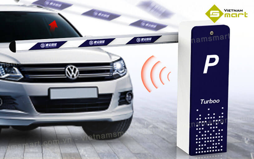 Barrier tự động Turboo DZ901 Barrier tự động Turboo DZ901