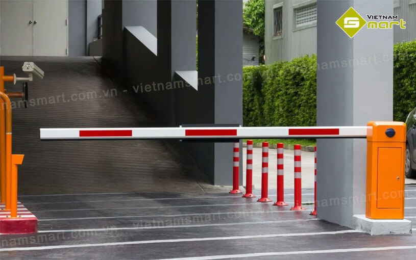 Barrier tự động Wonsun WSTP-115 Barrier tự động Wonsun WSTP-115