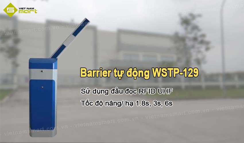Barrier tự động Wonsun WSTP-129