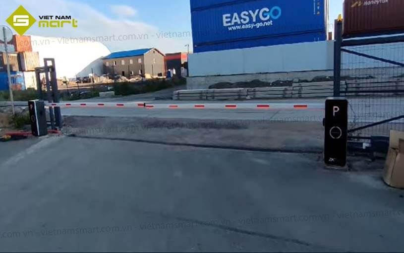 Barrier tự động ZKTeco BGM1000