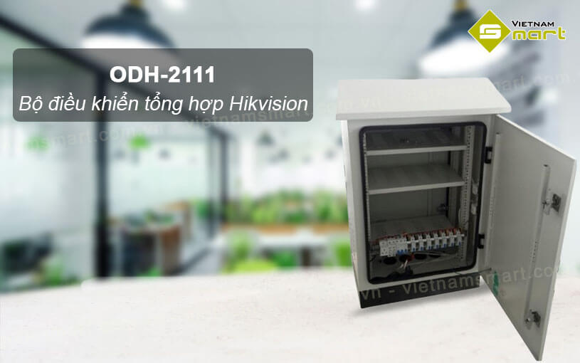 Bộ điều khiển tổng hợp Hikvision ODH-2111
