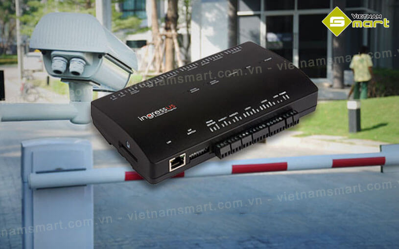 Bộ điều khiển 2 cửa Fingertec Ingressus II Bộ điều khiển 2 cửa Fingertec Ingressus II chính hãng được nhập nguyên chiếc bởi VietnamSmart