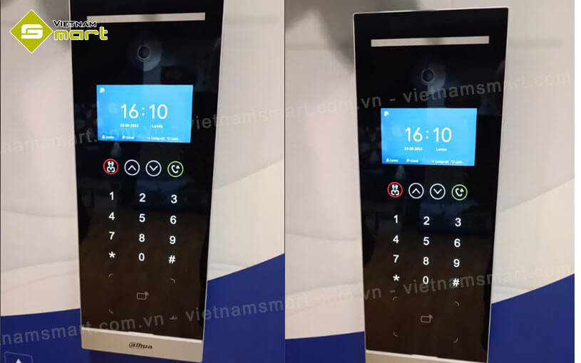 Camera chuông cửa Dahua VTO6521H Camera chuông cửa Dahua VTO6521H