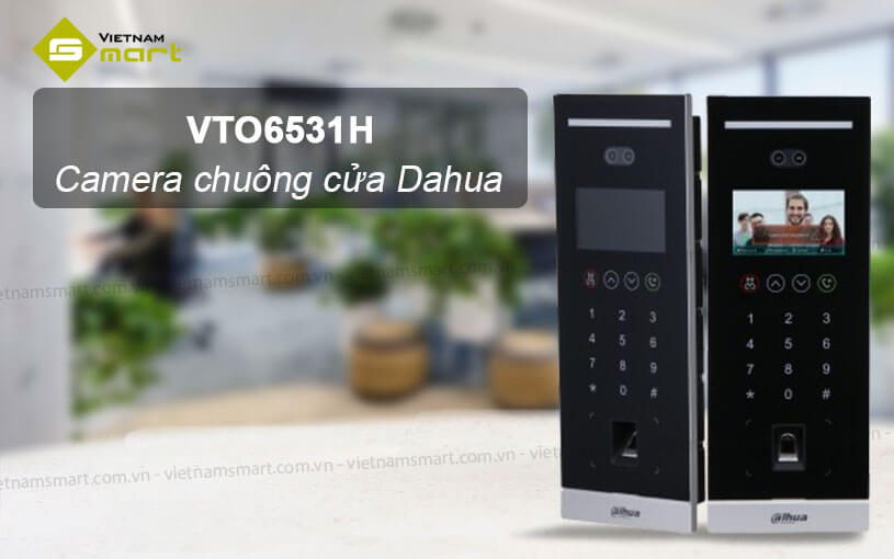 Camera chuông cửa Dahua VTO6531H