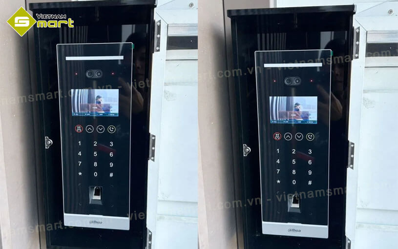 Camera chuông cửa Dahua VTO6541H Camera chuông cửa Dahua VTO6541H