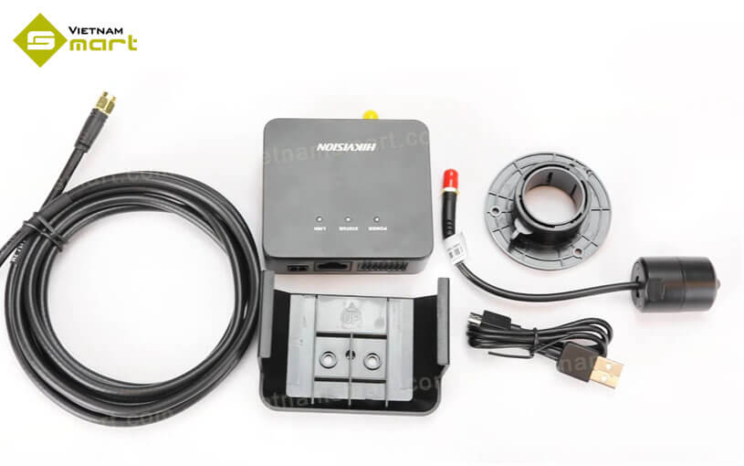 Camera mạng 2MP Hikvision DS-2CD6425G1-XX