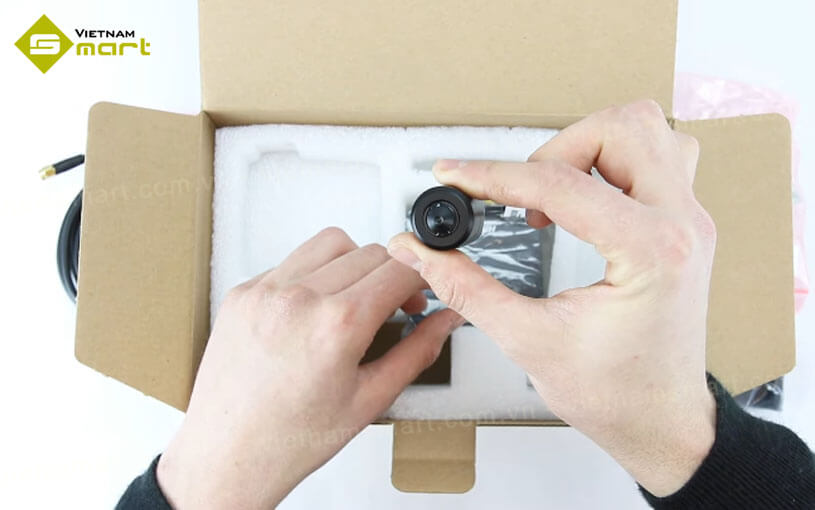 Camera mạng 2MP Hikvision DS-2CD6445G1-XX Camera mạng 2MP Hikvision DS-2CD6445G1-XX