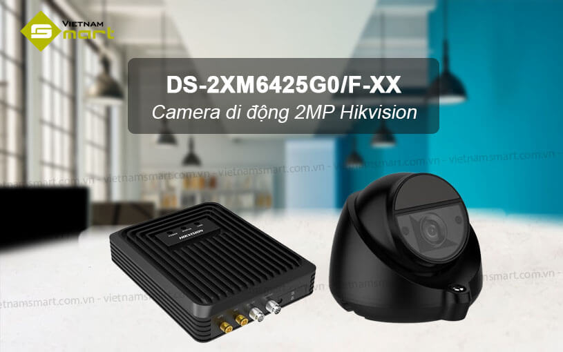 Camera di động 2MP Hikvision DS-2XM6425G0/F-XX