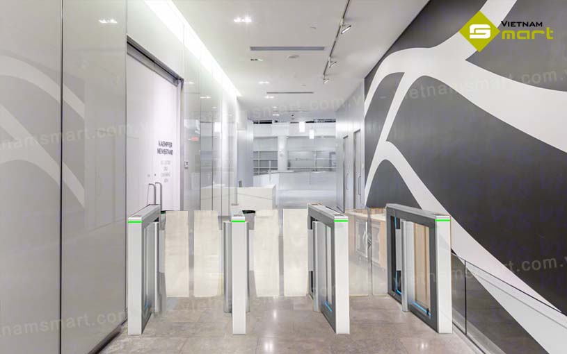 Mô tả về swing barrier Cmolo CPW-173Y