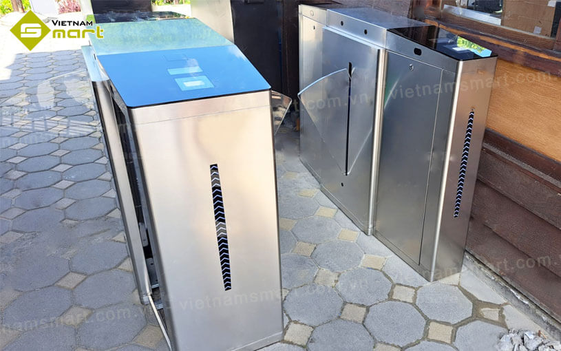 Cổng Flap Barrier Daosafe DS311 Cổng Flap Barrier Daosafe DS311