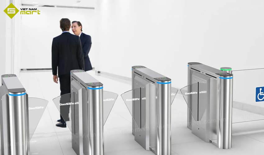 Cổng Flap Barrier Daosafe DS312