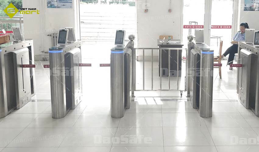 Cổng Flap Barrier Daosafe DS312