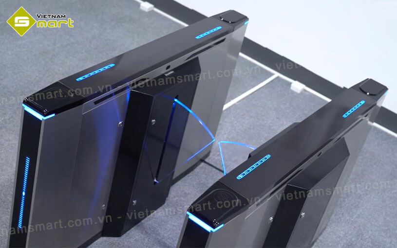 Cổng Flap Barrier Daosafe DSN-30 Cổng Flap Barrier Daosafe DSN-30