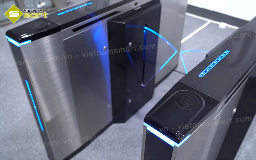 Cổng Flap Barrier Daosafe DSN-30 Cổng Flap Barrier Daosafe DSN-30