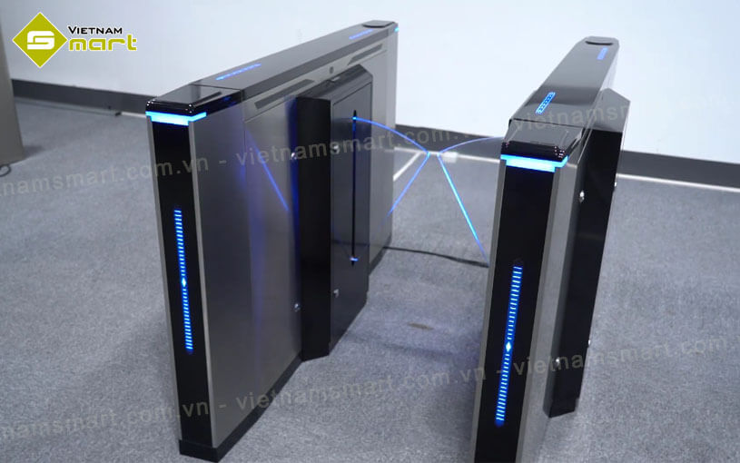 Cổng Flap Barrier Daosafe DSN-30 Cổng Flap Barrier Daosafe DSN-30