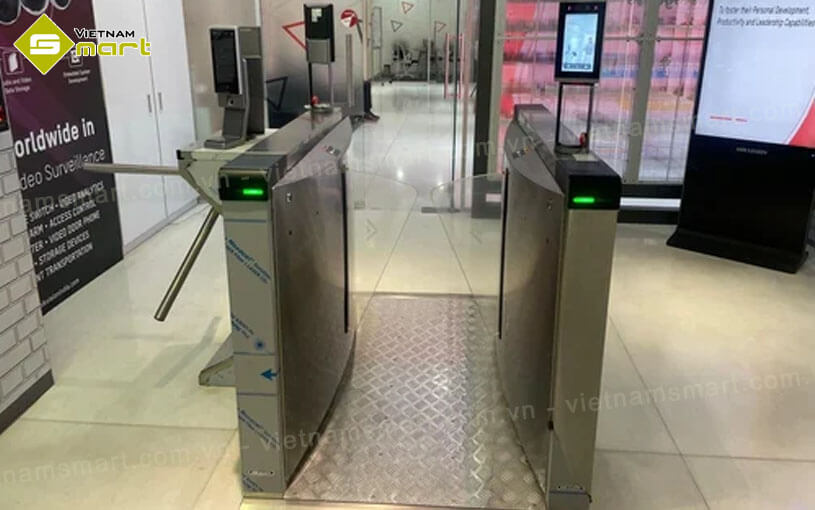 Cổng Flap Barrier Hikvision DS-K3Y501