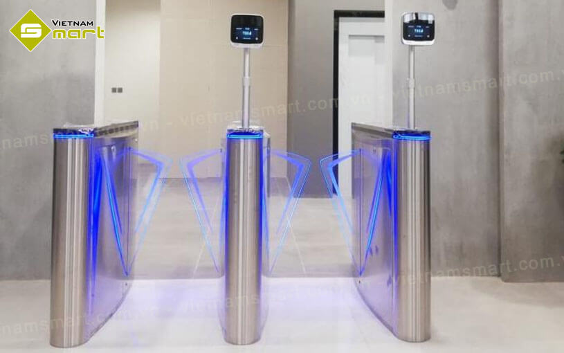 Cổng Flap Barrier Turboo A206