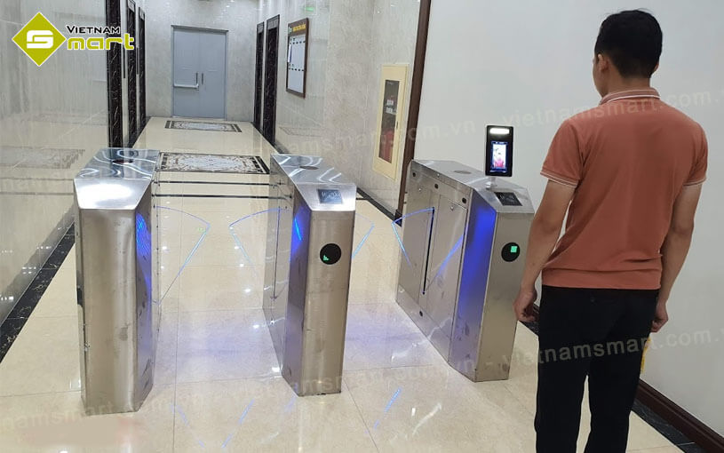 Cổng Flap Barrier Turboo H249